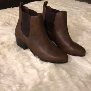 Forever 21 boots